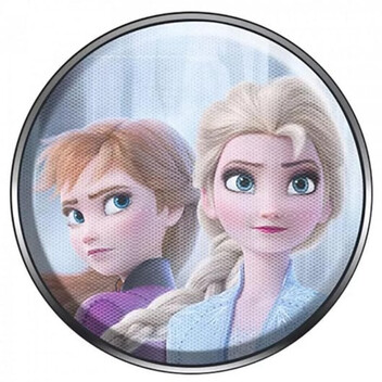 Disney Altavoz Inalámbrico Frozen 001 3W Azul Disney Altavoz Inalámbrico Frozen 001 3W Azul