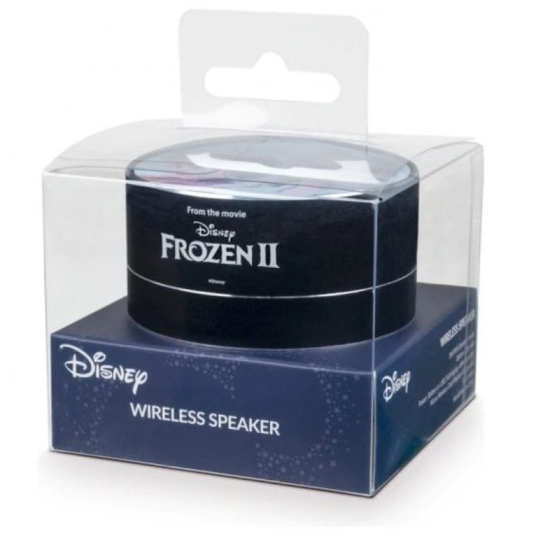 Disney Altavoz Inalámbrico Frozen 001 3W Azul