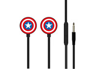 ERT Group Auriculares Marvel Capitán América 003