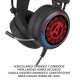 Marvel Auriculares Gaming 7.1 Avengers 003