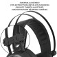 Marvel Vengadores 004 Auriculares Gaming 7.1 Negros Marvel Vengadores 004 Auriculares Gaming 7.1 Negros