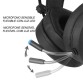 Marvel Vengadores 004 Auriculares Gaming 7.1 Negros Marvel Vengadores 004 Auriculares Gaming 7.1 Negros