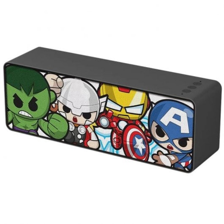 Marvel Altavoz Inalámbrico 2.1 Avengers 005 10W