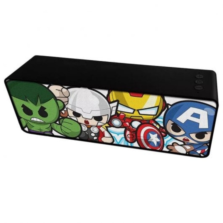 Marvel Altavoz Inalámbrico 2.1 Avengers 005 10W