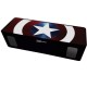 Marvel Altavoz Inalámbrico 2.1 Capitán América 001 10W