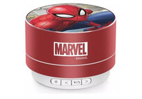 Marvel Altavoz Inalámbrico Hombre Araña 022 3W Rojo Marvel Altavoz Inalámbrico Hombre Araña 022 3W Rojo