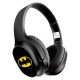 DC Comics Auriculares Inalámbricos Batman 002 Negros