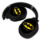 DC Comics Auriculares Inalámbricos Batman 002 Negros