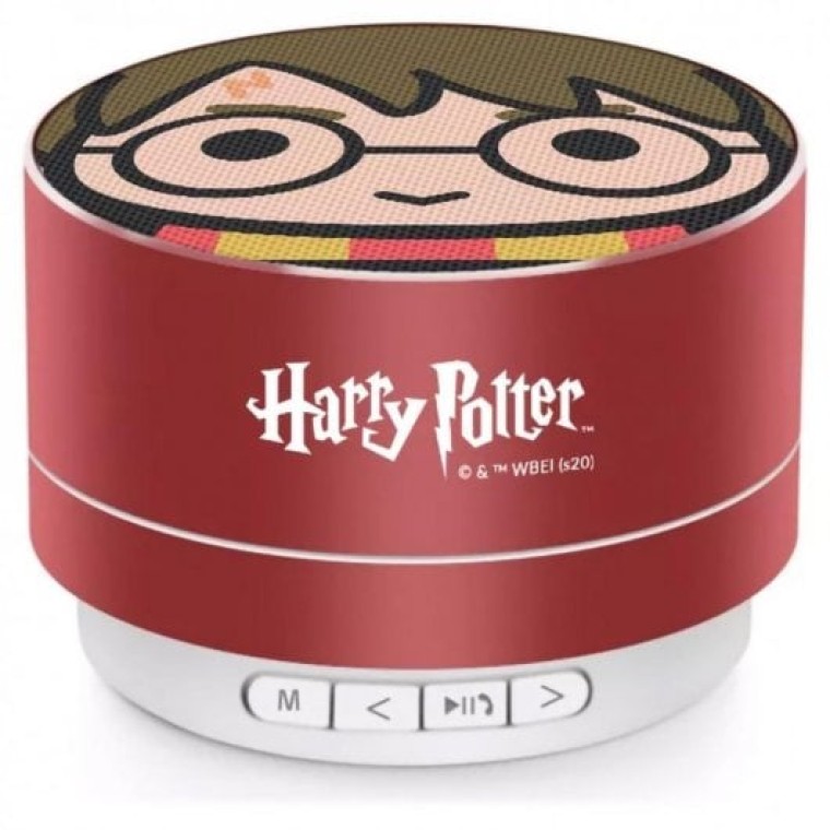 Harry Potter Altavoz Inalámbrico 024 3W Rojo