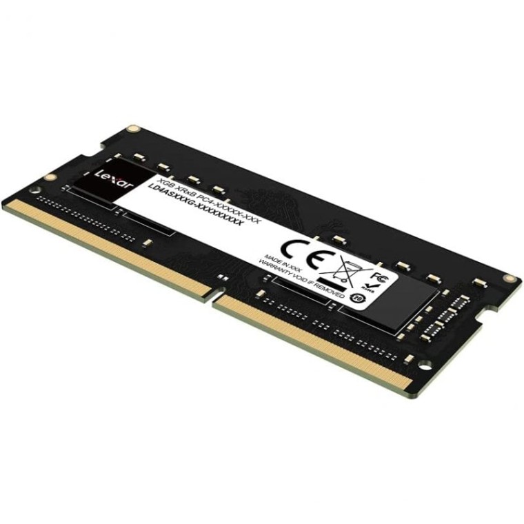 Lexar SO-DIMM DDR4 3200MHz 32GB CL22