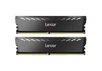 Memoria RAM Lexar LD4BU008G-R3200GDXG DDR4 3200MHz 16GB 2X8GB CL19