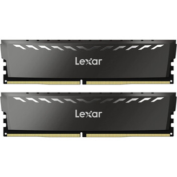 Memoria RAM Lexar LD4BU008G-R3200GDXG DDR4 3200MHz 16GB 2X8GB CL19