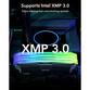 Memoria RAM Lexar ARES RGB DDR5 6400Mhz 32GB 2x16GB CL32
