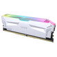 Memoria RAM Lexar ARES RGB DDR5 6400Mhz 32GB 2x16GB CL32 Blanco