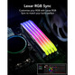 Lexar ARES RGB DDR5 6800Mhz 32GB 2x16GB CL34 Lexar ARES RGB DDR5 6800Mhz 32GB 2x16GB CL34