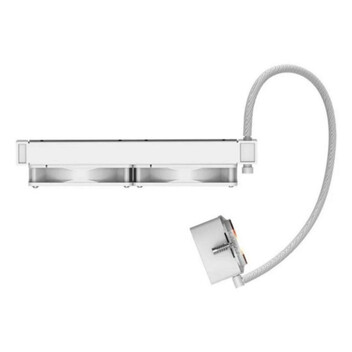 Refrigeración líquida Hiditec LQ240 240mm ARGB PWM 2 Ventiladores Blanco AIO Refrigeración líquida Hiditec LQ240 240mm ARGB PWM 2 Ventiladores Blanco AIO