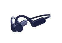 Leotec True Bone Conduction Auriculares Deportivos IPX8 32GB Azules