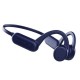 Leotec True Bone Conduction Auriculares Deportivos IPX8 32GB Azules