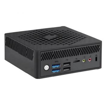 Leotec MiniPC Jasper Intel Celeron N5105/4GB/128GB SSD Leotec MiniPC Jasper Intel Celeron N5105/4GB/128GB SSD