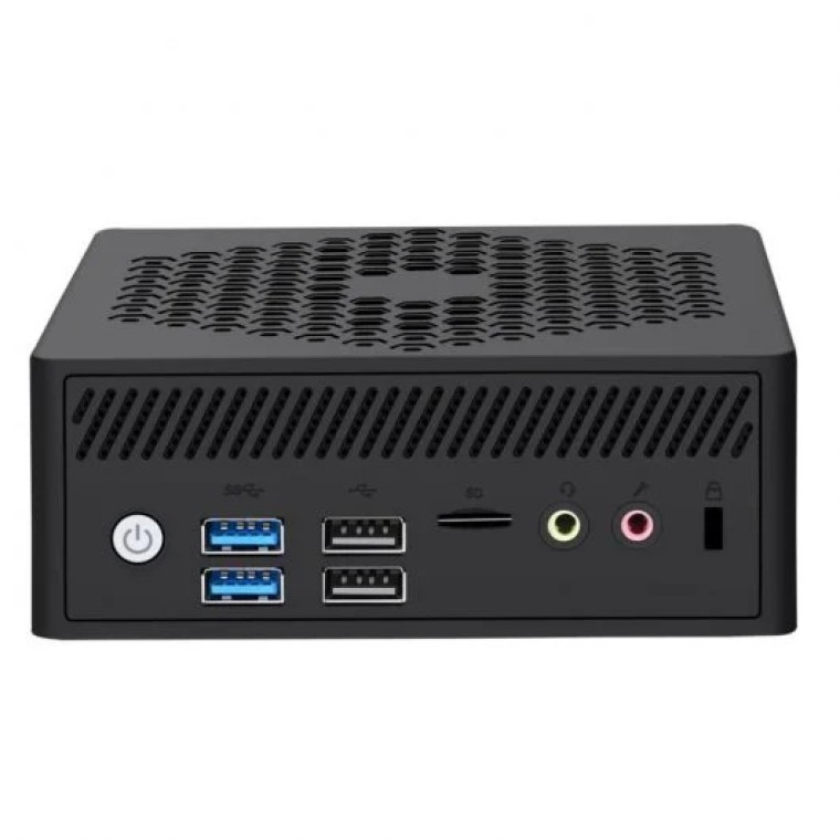 Leotec MiniPC Jasper Intel Celeron N5105/4GB/128GB SSD