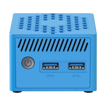 Leotec MiniPC Intel N100/8GB/128GB SSD Azul Leotec MiniPC Intel N100/8GB/128GB SSD Azul