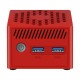 Leotec MiniPC Intel N100/8GB/128GB SSD Rojo