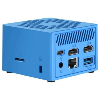Leotec MiniPC Intel N100/8GB/128GB SSD Azul Leotec MiniPC Intel N100/8GB/128GB SSD Azul
