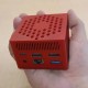 Leotec MiniPC Intel N100/8GB/128GB SSD Rojo