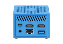 Leotec MiniPC Intel N100/12GB/256GB M.2 Azul Leotec MiniPC Intel N100/12GB/256GB M.2 Azul