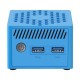 Leotec MiniPC Intel N100/12GB/256GB M.2 Azul