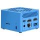 Leotec MiniPC Intel N100/12GB/256GB M.2 Azul