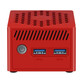 Leotec MiniPC Intel N100/12GB/256GB M.2 Rojo Leotec MiniPC Intel N100/12GB/256GB M.2 Rojo