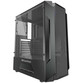 darkFlash Leo Midi Tower Cristal Templado USB 3.0 Negra darkFlash Leo Midi Tower Cristal Templado USB 3.0 Negra