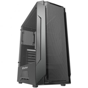 darkFlash Leo Midi Tower Cristal Templado USB 3.0 Negra darkFlash Leo Midi Tower Cristal Templado USB 3.0 Negra
