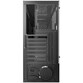 darkFlash Leo Midi Tower Cristal Templado USB 3.0 Negra darkFlash Leo Midi Tower Cristal Templado USB 3.0 Negra