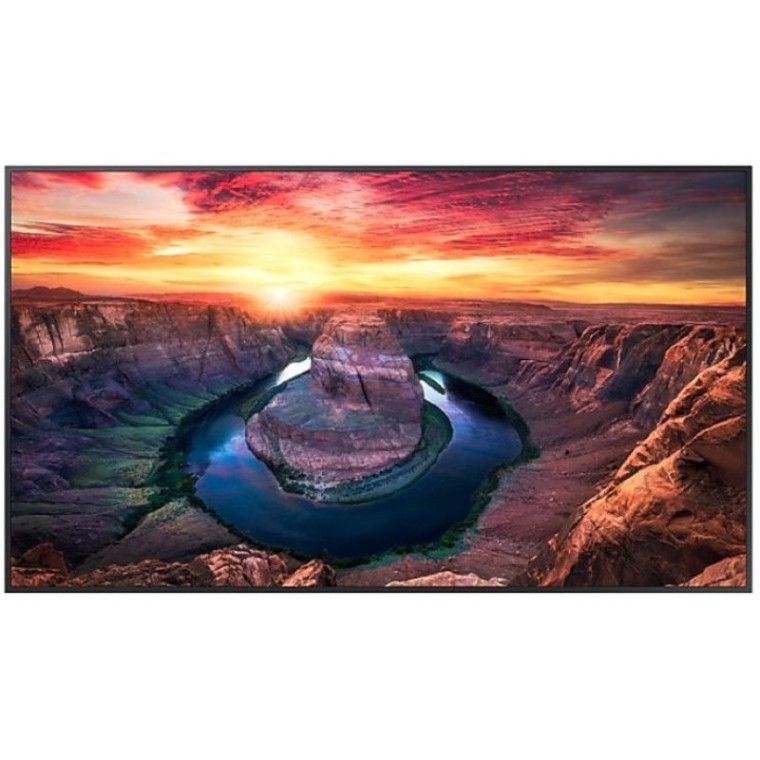 Samsung QM65B Pantalla de Señalización Digital 65" VA UltraHD 4K