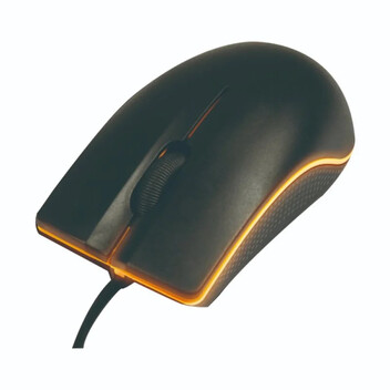 L-Link LL-2081 Ratón Óptico Negro L-Link LL-2081 Ratón Óptico Negro