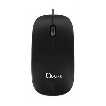 L-Link LL-KB-816-COMBO Kit Teclado + Ratón USB