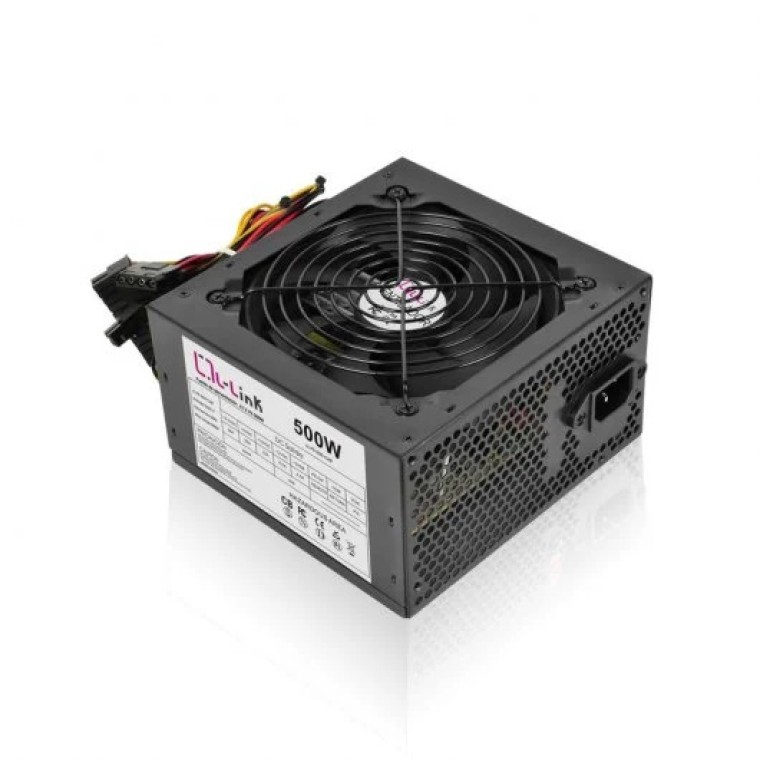 L-Link Fuente de Alimentación ATX 500W