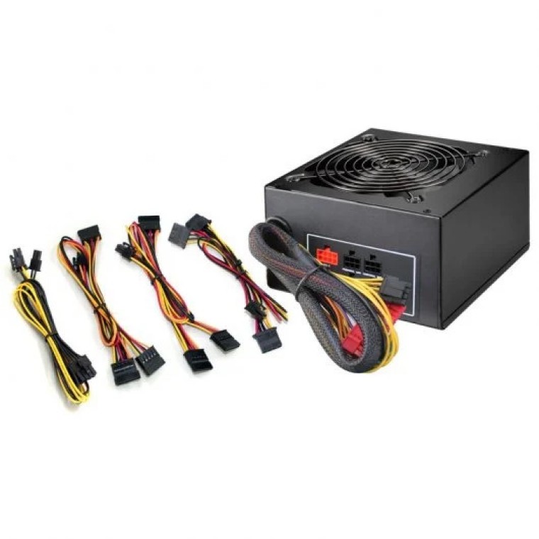 L-Link Fuente de Alimentación 850W 80 Plus Bronze Semi Modular