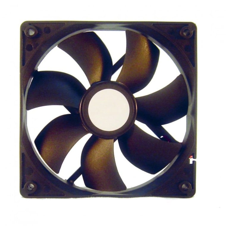 L-Link Ventilador 120mm Negro