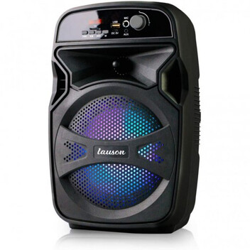 Lauson LLX34 Altavoz Bluetooth con Karaoke 20W Negro Lauson LLX34 Altavoz Bluetooth con Karaoke 20W Negro