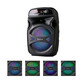 Lauson LLX34 Altavoz Bluetooth con Karaoke 20W Negro Lauson LLX34 Altavoz Bluetooth con Karaoke 20W Negro
