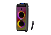 Lauson LLX36 Altavoz con Karaoke Negro