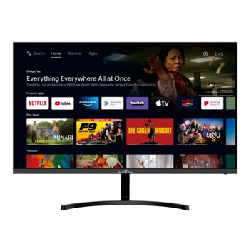 Smart Tech 238S01FVF Smart Monitor 23.8" LED FullHD Smart Tech 238S01FVF Smart Monitor 23.8" LED FullHD