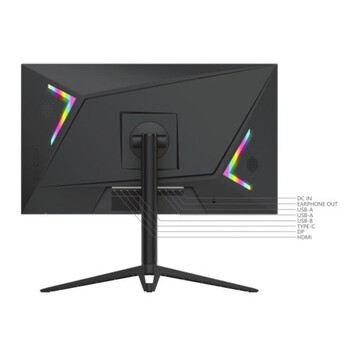 Smart Tech 245G01FVF 24.5" LED FullHD 240Hz FreeSync USB-C Smart Tech 245G01FVF 24.5" LED FullHD 240Hz FreeSync USB-C