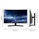 Smart Tech 270G01FVC 27" LED FullHD 240Hz FreeSync USB-C Curva