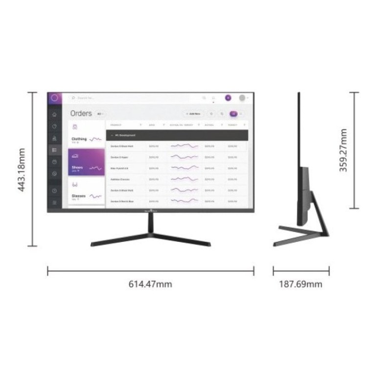 Smart Tech 270N02XIF 27" LED IPS FullHD 100Hz