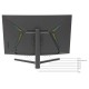 Smart Tech 315G01FVC 32" LED FullHD 240Hz FreeSync USB-C Curva