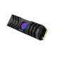 Disco Duro Lexar 2TB M.2 PCIe 5.0 12000MB/s LNM1090002T-RNANG NVMe 2.0 SLC RGB